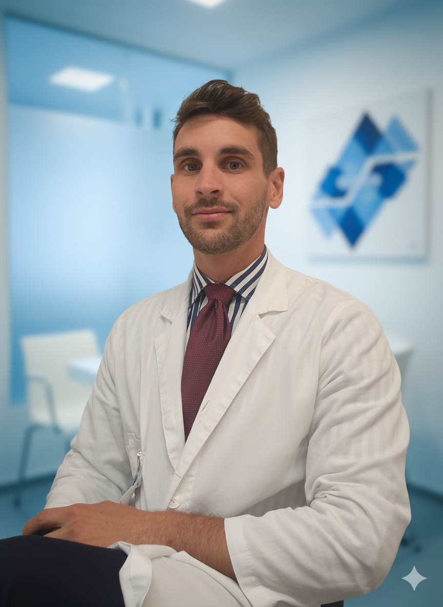 Dr. Benjamin De Ornelas, cardiologo a Milano